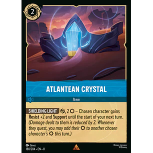 180/204 Atlantean Crystal