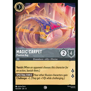 183/204 Magic Carpet - Phantom Rug
