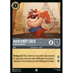 188/204 Monterey Jack - Defiant Protector