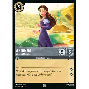 191/204 Arianna - Queen of Corona