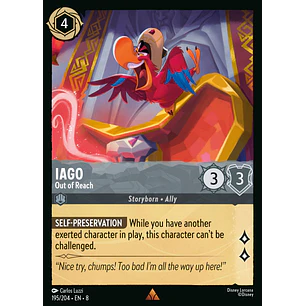 195/204 Iago - Out of Reach