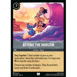 202/204 Beyond the Horizon