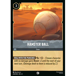 204/204 Hamster Ball
