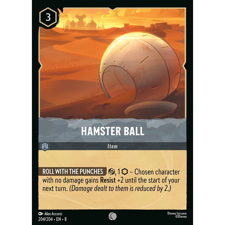 204/204 Hamster Ball 1