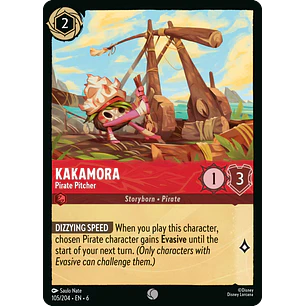 105/204 Kakamora - Pirate Pitcher