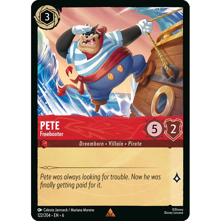 122/204 Pete - Freebooter 1