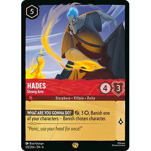 125/204 Hades - Strong Arm