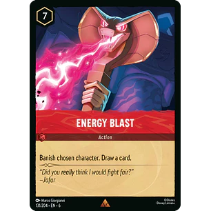 131/204 Energy Blast