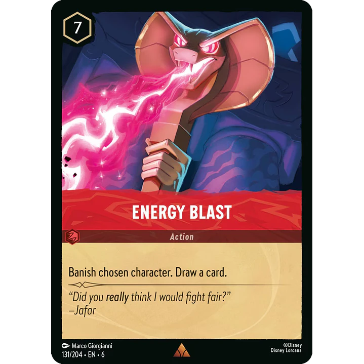 131/204 Energy Blast 1