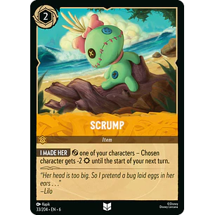033/204 Scrump