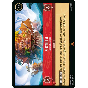 135/204 Flotilla - Coconut Armada