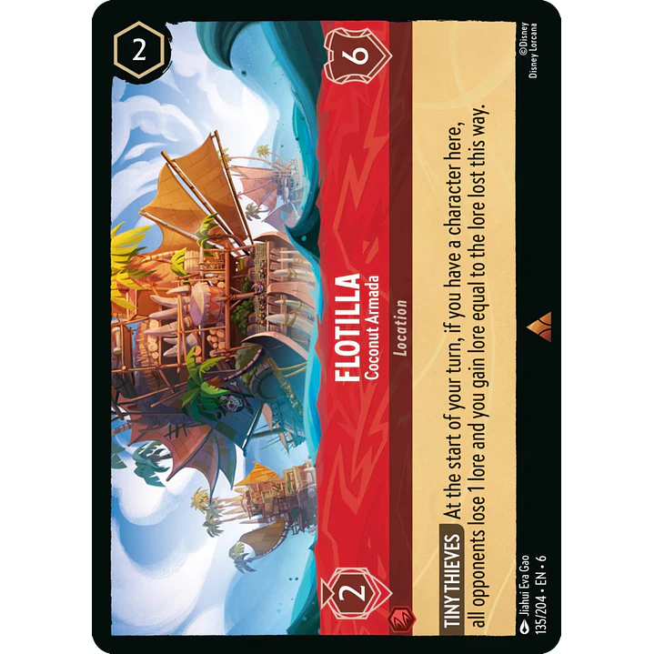 135/204 Flotilla - Coconut Armada 1