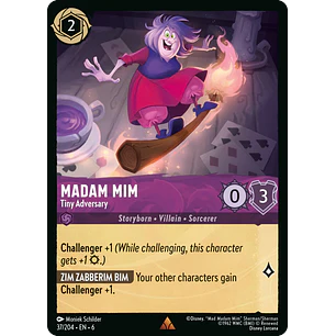 037/204 Madam Mim - Tiny Adversary