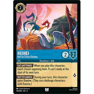 146/204 Heihei - Not-So-Tricky Chicken
