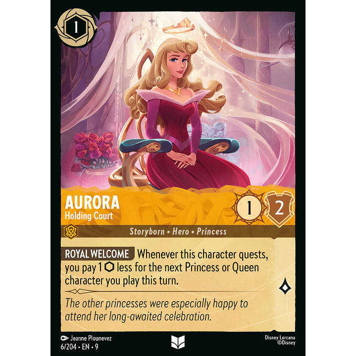 006/204 Aurora - Holding Court 1