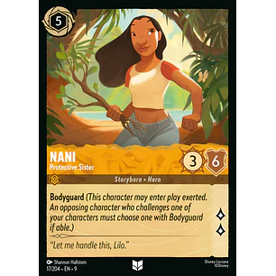017/204 Nani - Protective Sister