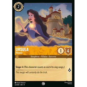 022/204 Ursula - Vanessa