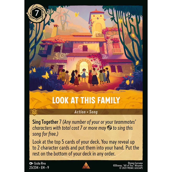 025/204 Look at This Family 1