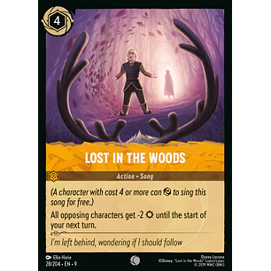 028/204 Lost in the Woods