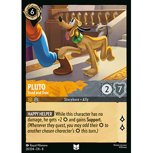 028/204 Pluto - Tried and True