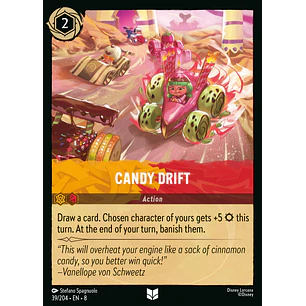 039/204 Candy Drift