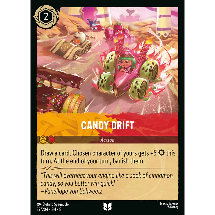 039/204 Candy Drift 1