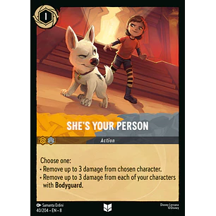 040/204 She's Your Person