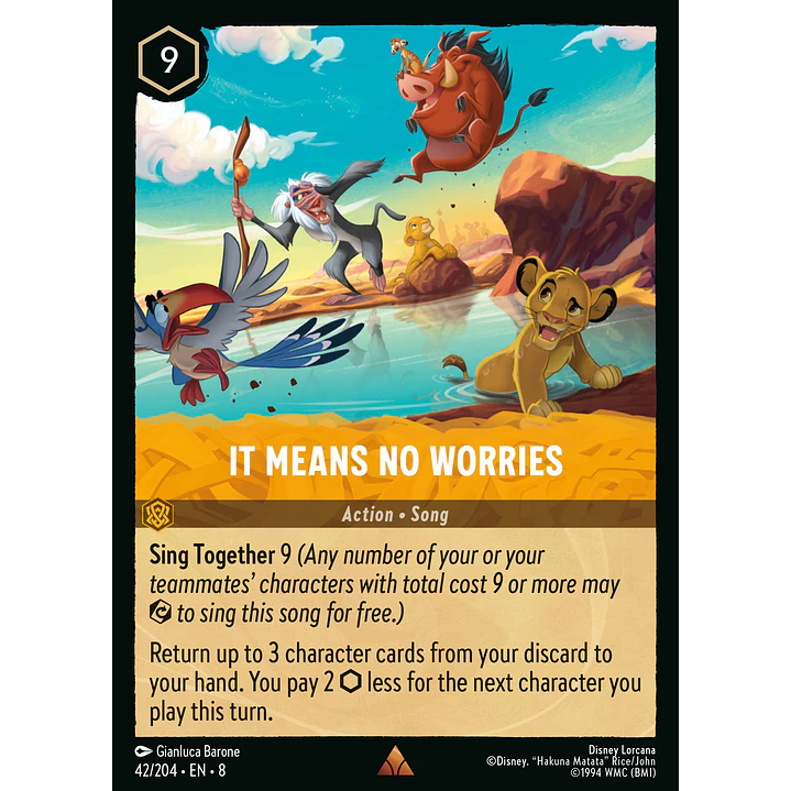 042/204 It Means No Worries 1