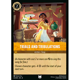 043/204 Trials and Tribulations