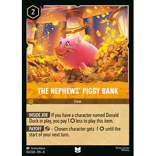 044/204 The Nephews' Piggy Bank