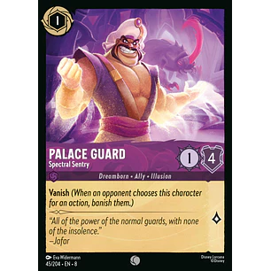 045/204 Palace Guard - Spectral Sentry