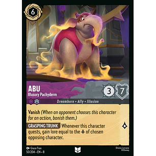 050/204 Abu - Illusory Pachyderm