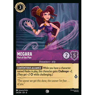054/204 Megara - Part of the Plan