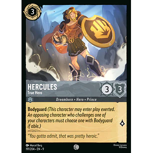 191/204 Hercules - True Hero