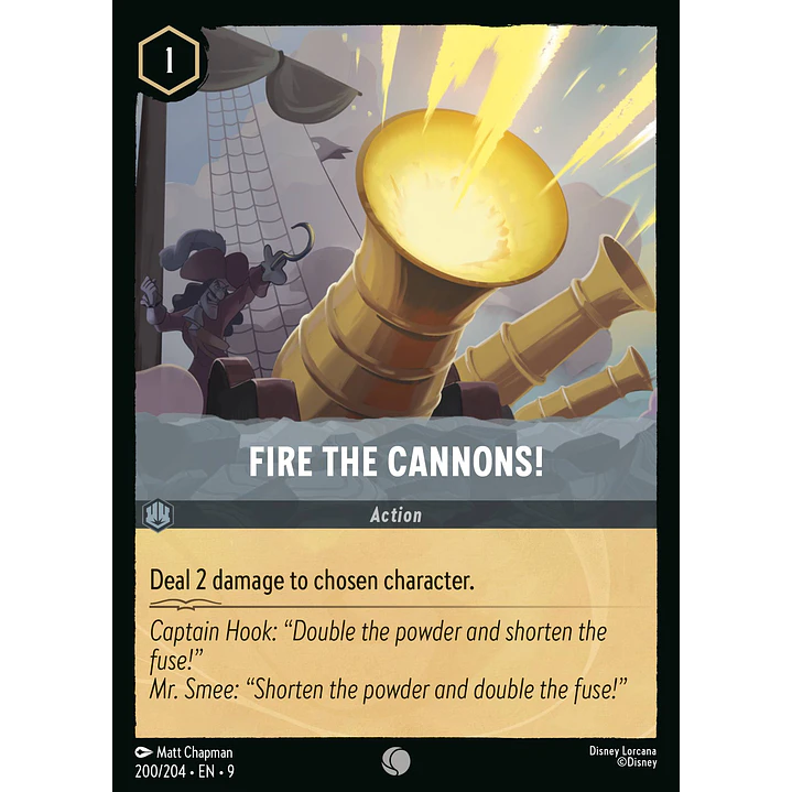 200/204 Fire the Cannons! 1