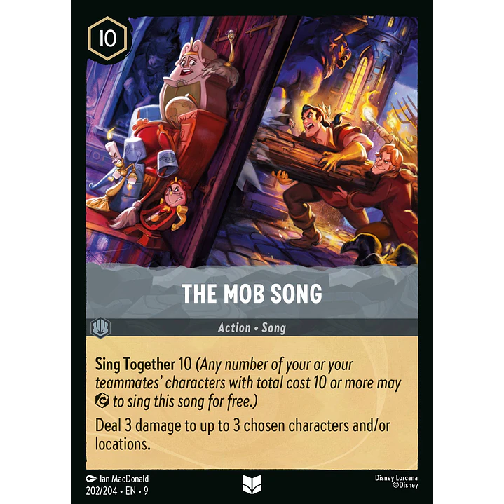 202/204 The Mob Song 1