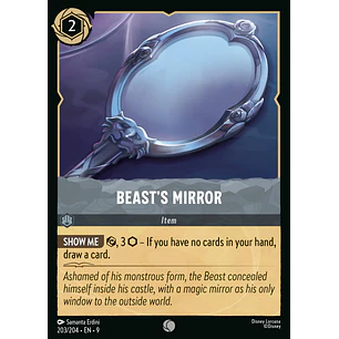 203/204 Beast's Mirror