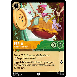 032/204 Perla - Nimble Seamstress