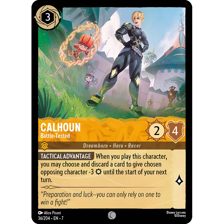 036/204 Calhoun - Battle-Tested 1