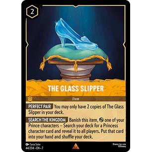 044/204 The Glass Slipper