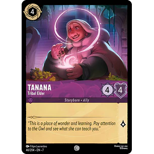 046/204 Tanana - Tribal Elder