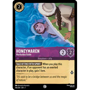 048/204 Honeymaren - Northuldra Guide