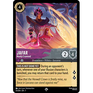 051/204 Jafar - Newly Crowned