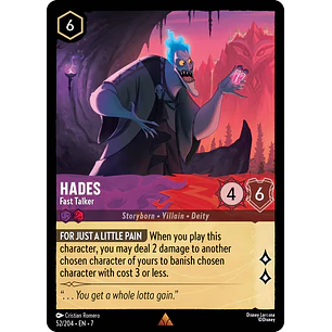 052/204 Hades - Fast Talker