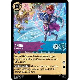 072/204 Anna - Ice Breaker