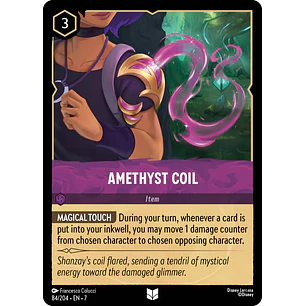 084/204 Amethyst Coil