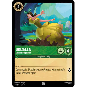085/204 Drizella - Spoiled Stepsister