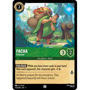 102/204 Pacha - Trekmate