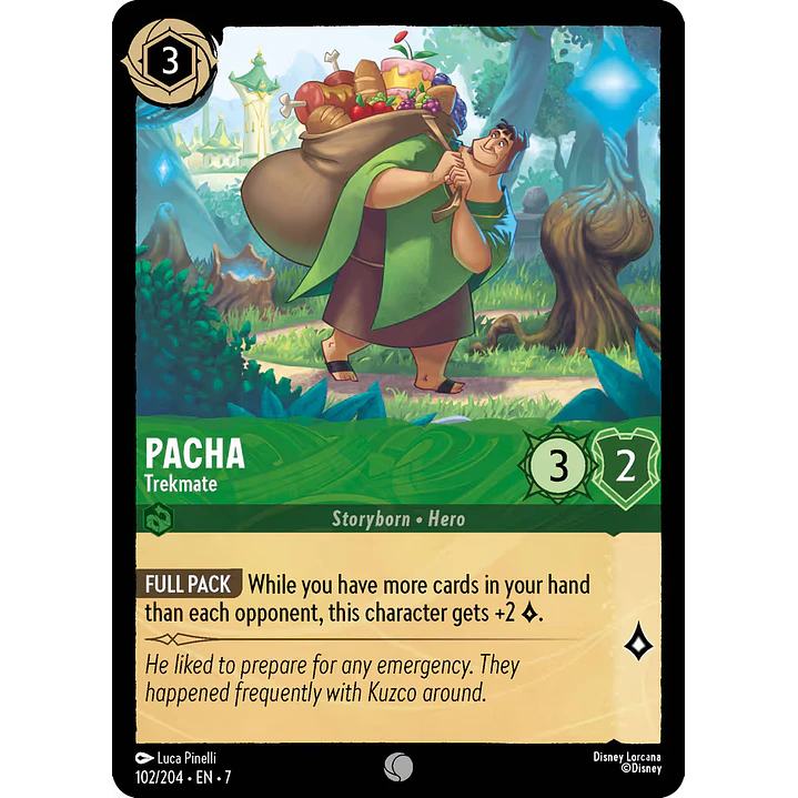 102/204 Pacha - Trekmate 1