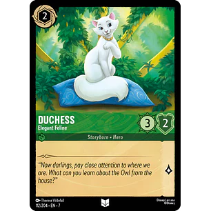 112/204 Duchess - Elegant Feline